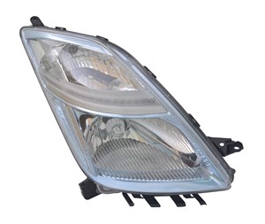 Strålkastare, Vänster, TOYOTA PRIUS Liftback, 81170-47180, 81170-47181