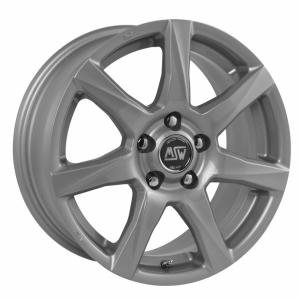 MSW 77 Matt Antracite 5x14 4/100 ET35 B63.3