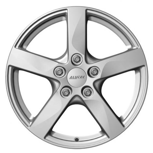 Alutec Alaska Silver 5,5/15 4/100 ET36 B54.1