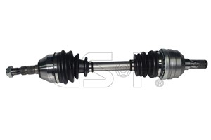 Drivaxel, framaxel vänster, OPEL ASTRA H, ASTRA H GTC, ASTRA H Kombi, ASTRA H Skåp / kombi, VAUXHALL ASTRA Mk V, 13124675, 374543