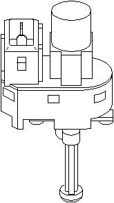 Omkopplare, bromsstyrning (motorstyrning), FORD,MAZDA, 7 029 406, 94BB9C872AC, DD10 66 490
