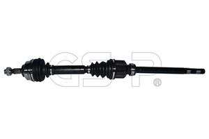 Drivaxel, framaxel höger, CITROËN C4 I, C4 Coupé, C4 Skåp/halvkombi I, PEUGEOT 307, 307 Break, 307 CC, 307 SW Skåp / kombi, 3273CY, 3273