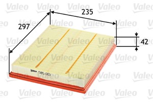 Luftfilter, OPEL,VAUXHALL, 5834282, 5835126, 835622, 835627, 91155714, 9117557, 93192885