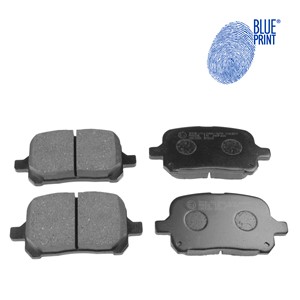 Bromsbeläggsats, Framaxel, LEXUS RX, TOYOTA CAMRY, 04465-20550, 04465-33120, 04465-33121, 04465-33130, 04465-33150, 04465-33180, 04465-3