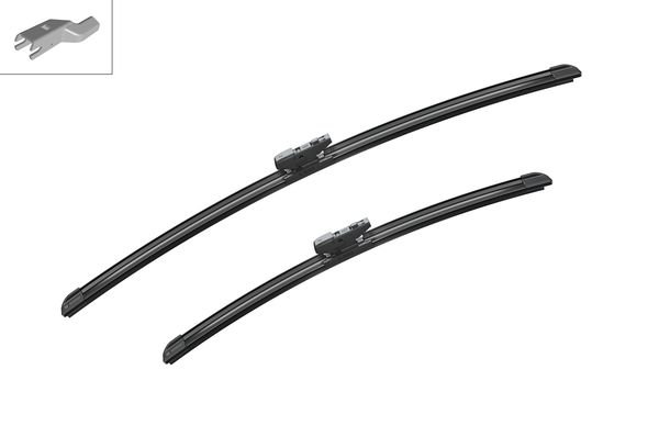Flatbladesats A398S