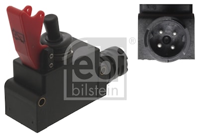 Main Battery Switch