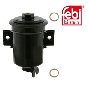 Bränslefilter, TOYOTA COROLLA, COROLLA Compact, COROLLA Kombi, COROLLA Liftback, STARLET, 23300-19285, 23300-19295, 23300-19495, 23300-1