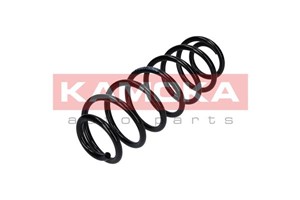 Spiralfjäder, Bakaxel, MAZDA 2, DF7128011
