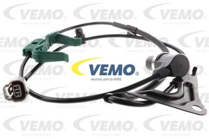 ABS-givare, Sensor, hjulvarvtal, Framaxel, Vänster, TOYOTA AVENSIS, AVENSIS Kombi, AVENSIS Liftback, 89543 05030, 89543-05040