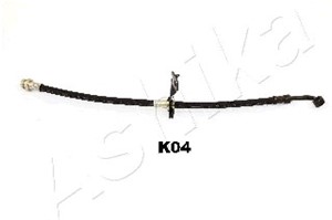 Hållare, bromsledning, Höger bak, KIA PICANTO, 5873807300, 58738-07300