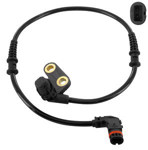 ABS-givare, Sensor, hjulvarvtal, Framaxel, framaxel vänster, Vänster