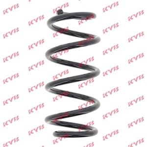 Spiralfjäder, Bakaxel, HONDA JAZZ II, 52441SAAN11, 52441-SAA-N11