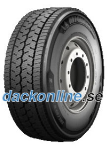 Michelin X Multi Grip Z ( 385/55 R22.5 160K Dubbel märkning 158L )