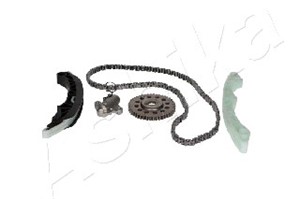 Transmissionskedjesats, CITROËN,MITSUBISHI,PEUGEOT,SMART, 1052A266, 1130A220, 1140A046, 1140A056, 1140A105, 1141A024, 1141A025, 13203200