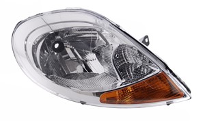 Strålkastare, Vänster, NISSAN,OPEL,RENAULT, 2606000Q0E, 26060-00Q0E, 8200415240, 8200701352