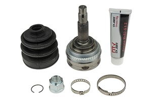 Drivknut, Bakaxel höger, Bakaxel vänster, LEXUS RX, 42340-48020, 42370-49035, 4237049036