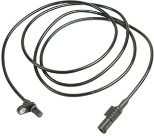 ABS-givare, Sensor, hjulvarvtal, Bakaxel höger, MERCEDES-BENZ,VW, 2E0 927 801 A, 2E0927801A, 68013832AA, 906 540 02 17, 9065400217, A 90