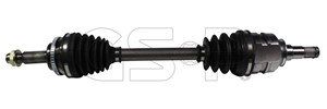 Drivaxel, framaxel vänster, TOYOTA AVENSIS Kombi, AVENSIS Liftback, COROLLA Verso, 4342005170, 4342013060, 4342013061