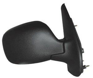 Sidospegel, Vänster, NISSAN KUBISTAR Skåp, RENAULT KANGOO, KANGOO Express, 7701048401, 8200245171, 8200253492