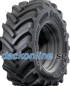 Continental TractorMaster VF ( VF600/70 R30 168D TL T.R.A. R1W, Dubbel märkning 165E )