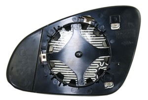 Spegelglas, yttre spegel, Vänster, OPEL ASTRA J, ASTRA J GTC, ASTRA J Sedan, ASTRA J Sports Tourer, 13265469, 1428451