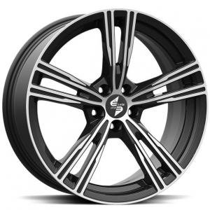 EtaBeta Amos Black Full Polish 8.5x20 5/108 ET40 B63.4