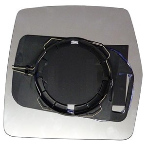 Spegelglas, yttre spegel, Vänster, CITROËN,FIAT,PEUGEOT, 8151V5, 9790419080