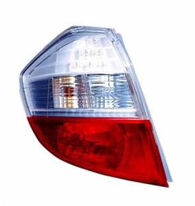 Baklykta, Vänster, HONDA JAZZ III, 33550TF0G01, 33550-TF0-G01, 33551SJDG11