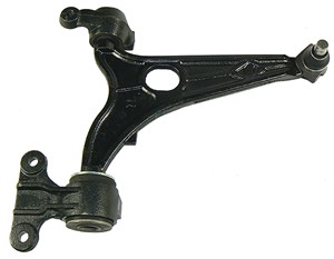Länkarm, framaxel höger, CITROËN C8, FIAT ULYSSE, LANCIA PHEDRA, PEUGEOT 807, 1346385080, 3521H1, 3521K6, 93501488