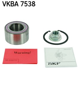 Hjullagersats, Framaxel, MAZDA 6 Hatchback, 6 Kombi, 6 Sedan, GAM6-33-047, GAM6-33-047A, GAM6-33-047B, GAM6-33-047C