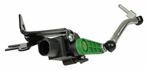 Sensor, lysviddsreglering, framaxel höger, AUDI Q5, PORSCHE MACAN, 8R0 941 286 D, 8R0 941 286 F