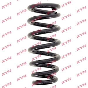 Spiralfjäder, Framaxel, MITSUBISHI L200 / TRITON, MR992335, MR992336, MR992345, MR992346