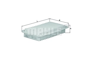 Luftfilter, LOTUS,SUBARU,TOYOTA, 16546JB000, 1770022120, 177010D041, 177050D041, 178010D010, 178010D011, 17801-0D020, 178010D030, 178012