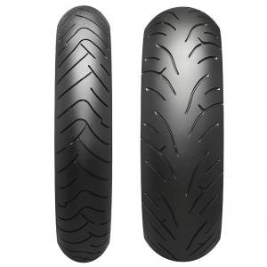 Bridgestone Battlax023 F 120/70R17 58W Fram TL