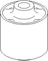 Axelupphängning, Fram, Bakaxel, båda sidor