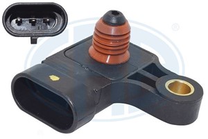 Sensor, insugstryck, CHEVROLET LACETTI, NUBIRA Kombi, NUBIRA Sedan, REZZO Minibus, minivan, DAEWOO REZZO, 25 184 080, 25 195 786, 96 27