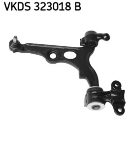Länkarm, framaxel vänster, CITROËN,FIAT,LANCIA,PEUGEOT, 1313083080, 1317389080, 1322663080, 1333754080, 3520.C3, 3520.C5, 3520.P4, 3520.