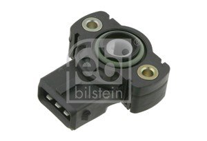 Sensor, gasspjäll