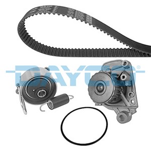 Kamremskit med vattenpump, HONDA CIVIC Coupé VII, CIVIC Hatchback VII, CIVIC Sedan VII, FR-V, STREAM