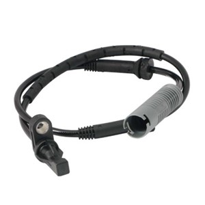 ABS-givare, Sensor, hjulvarvtal, Framaxel, Fram, höger eller vänster, Höger fram, Vänster fram, BMW, 34526762465, 6 762 465