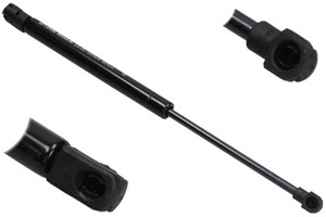 Gasfjäder, bagageutrymme, Vänster, VW CADDY Minibus, minivan III, CADDY Skåp/stor limousine III, TOURAN, TOURAN VAN, 1T0 823 359 D, 1TO