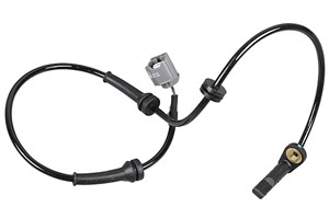 ABS-givare, Sensor, hjulvarvtal, Framaxel, Höger, Vänster, NISSAN QASHQAI SUV II, X-TRAIL, RENAULT KOLEOS II, 47910-4CB0A