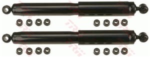 Stötdämpare, Bakaxel, MITSUBISHI,TOYOTA, 48531-39375, 48531-39475, 48531-39476, 48531-60081, 48531-69065, 48531-69066, 48531-69067, MB24