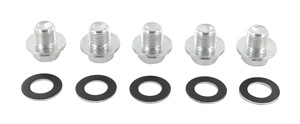 Oljetrågsavtappningsplugg, Nedre, Upptill, INFINITI Q50, NISSAN NV200 / EVALIA Buss, QASHQAI / QASHQAI +2 I, TOYOTA LAND CRUISER PRADO,