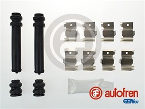 Monteringssats, Framaxel, MITSUBISHI GRANDIS, PAJERO Classic, PAJERO III, PAJERO IV, PAJERO Canvas Top III, PAJERO Van IV, 4605A057, MR4