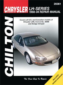 Haynes Reparationshandbok, Chrysler LH-Series, Universal