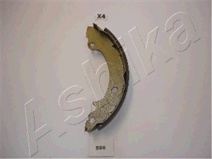 Bromsbackar, sats, Bakaxel, HYUNDAI S COUPE, 58305-23A00