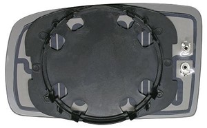 Spegelglas, yttre spegel, Höger, FIAT PANDA, PANDA Skåp/halvkombi, 71732873