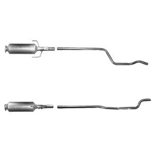 Dieselpartikelfilter