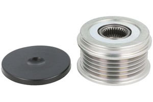 Frihjulskoppling, generator, CHEVROLET,OPEL,VAUXHALL, 12 04 293, 12 04 301, 1204293, 1204301, 55579927, 55580127